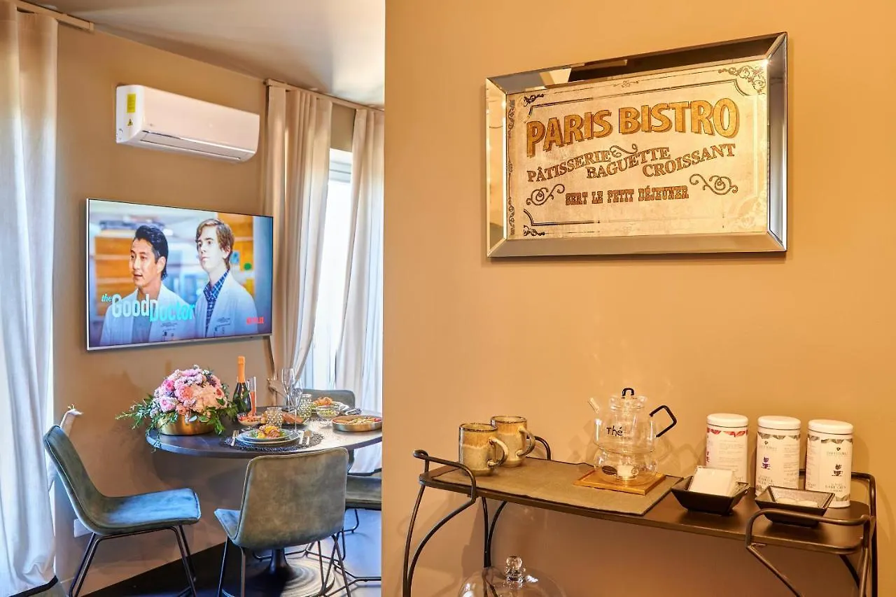 Holiday home My Home For You - Citta Alta Bergamo