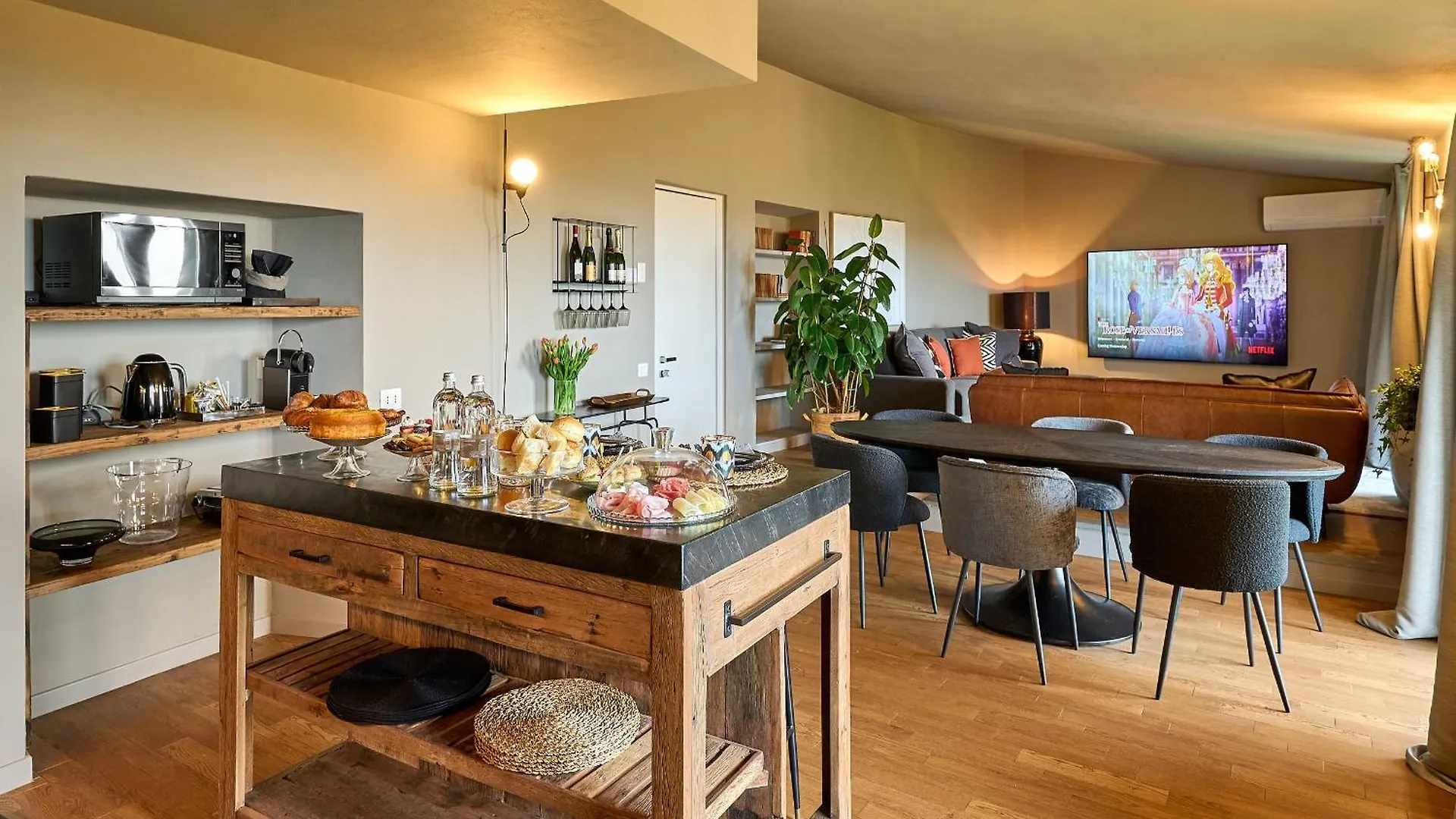 My Home For You - Città Alta Bérgamo Casa de Férias