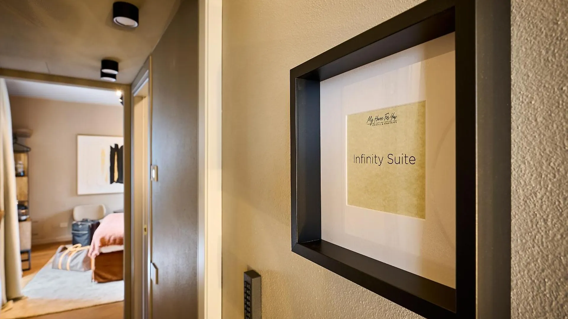 My Home For You - Citta Alta Bergamo Holiday home