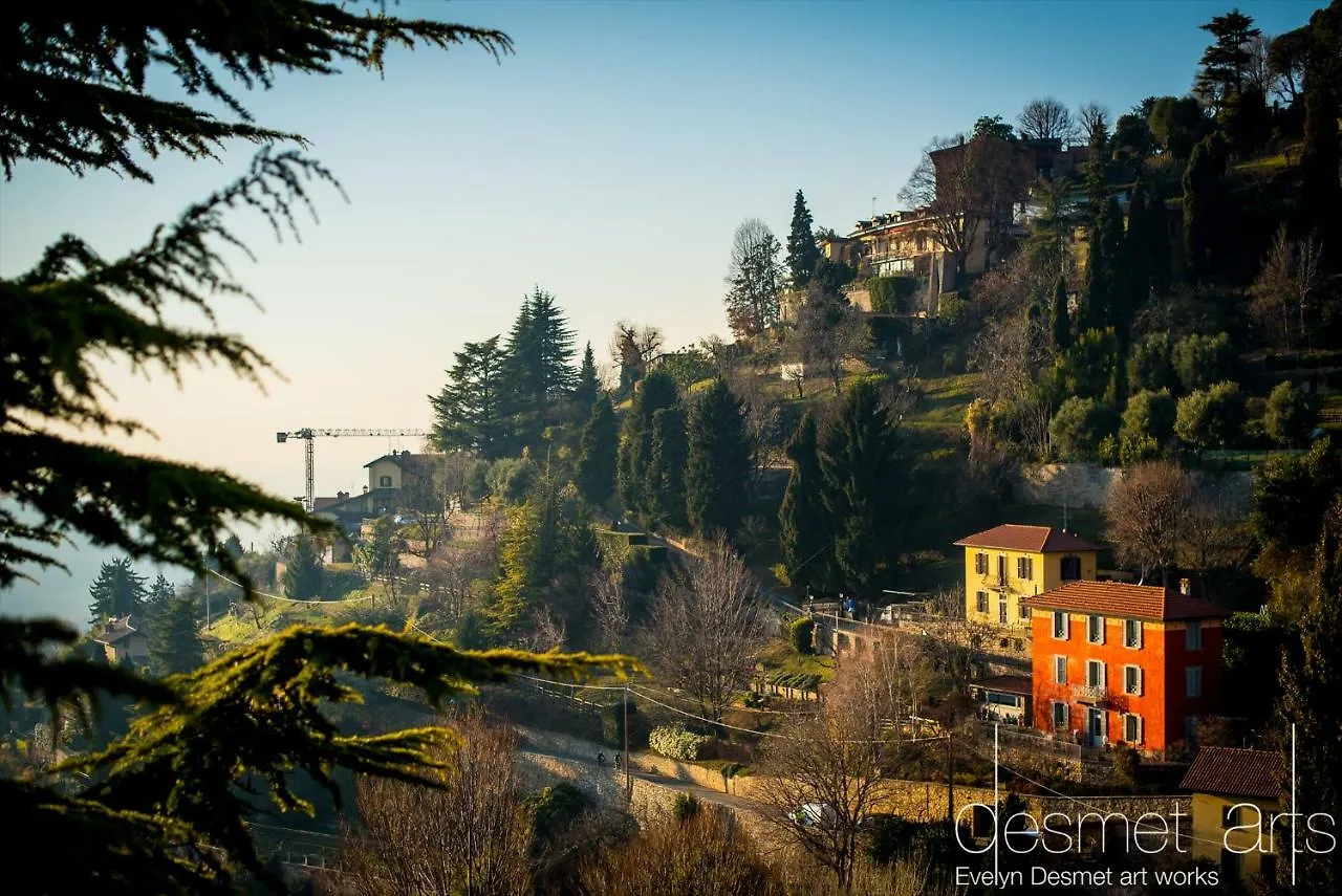 My Home For You - Citta Alta Bergamo Holiday home