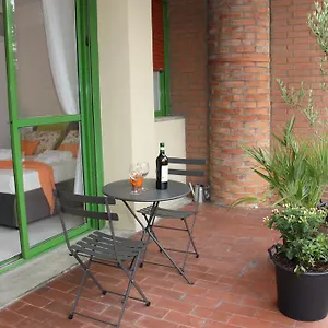  Apartament Terrazze Fiorite Włochy