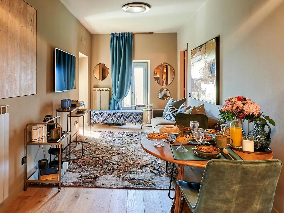 Holiday home My Home For You - Citta Alta Bergamo