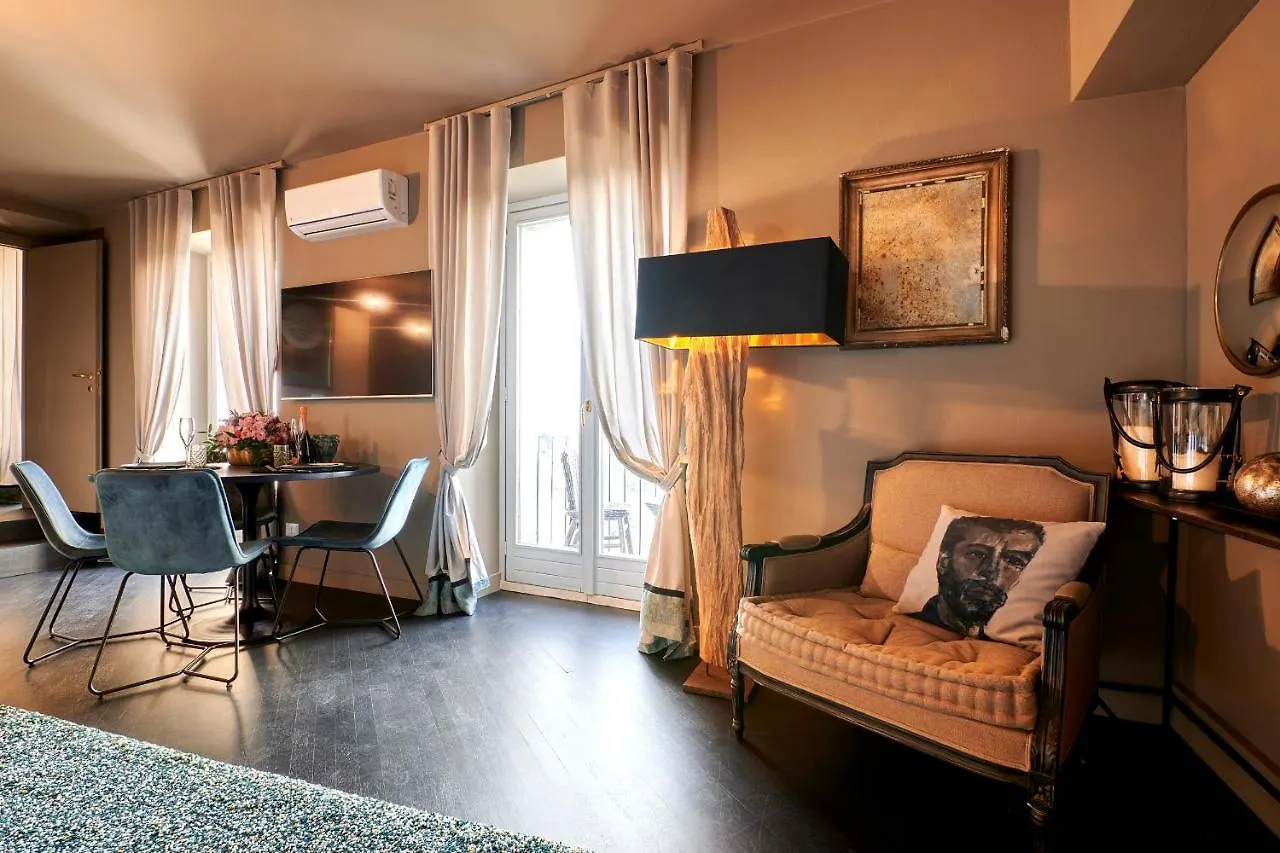 Holiday home My Home For You - Citta Alta Bergamo