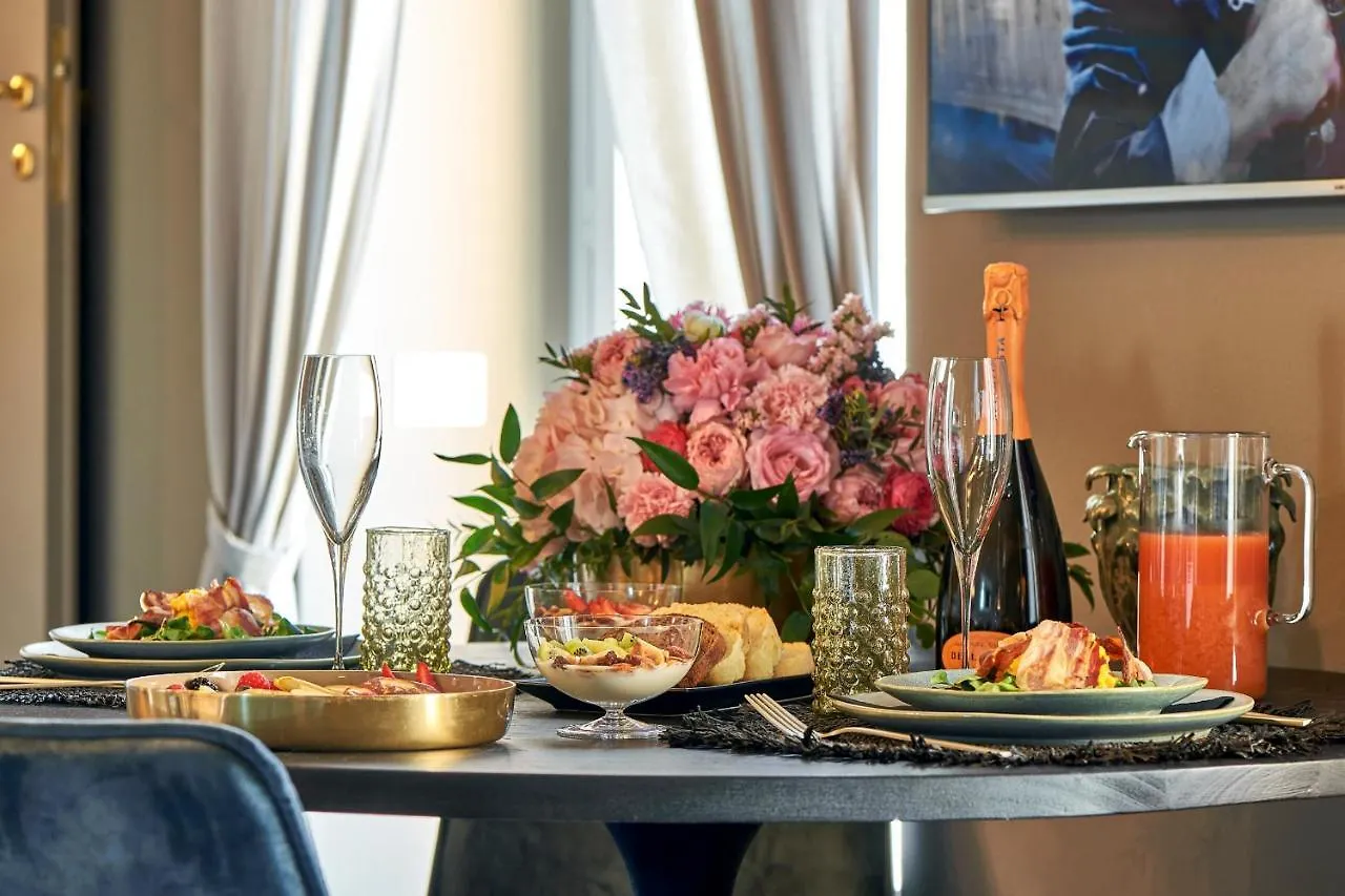 Holiday home My Home For You - Citta Alta Bergamo