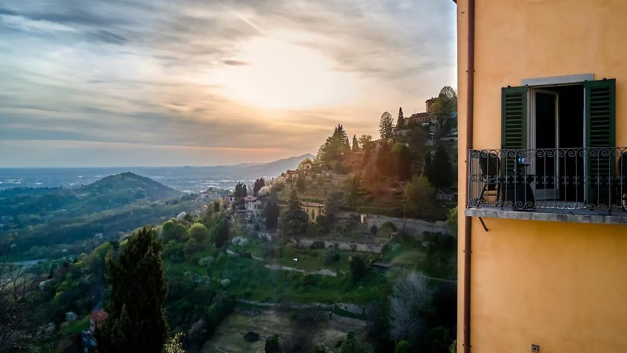 My Home For You - Citta Alta Bergamo Italy