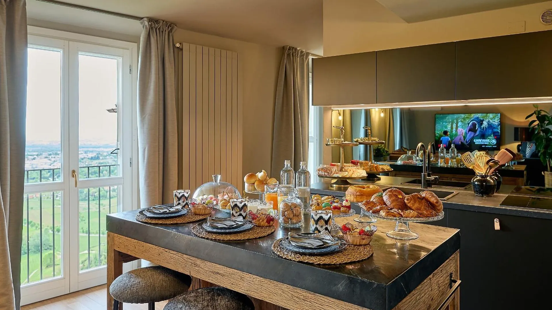 Holiday home My Home For You - Citta Alta Bergamo