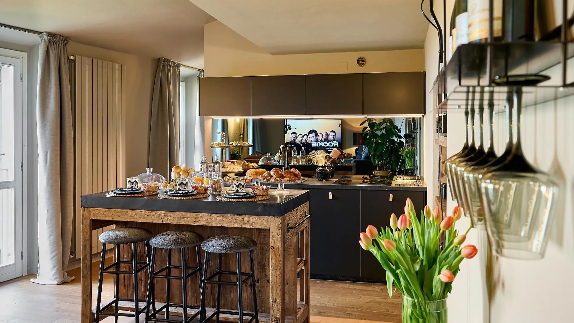 Holiday home My Home For You - Citta Alta Bergamo