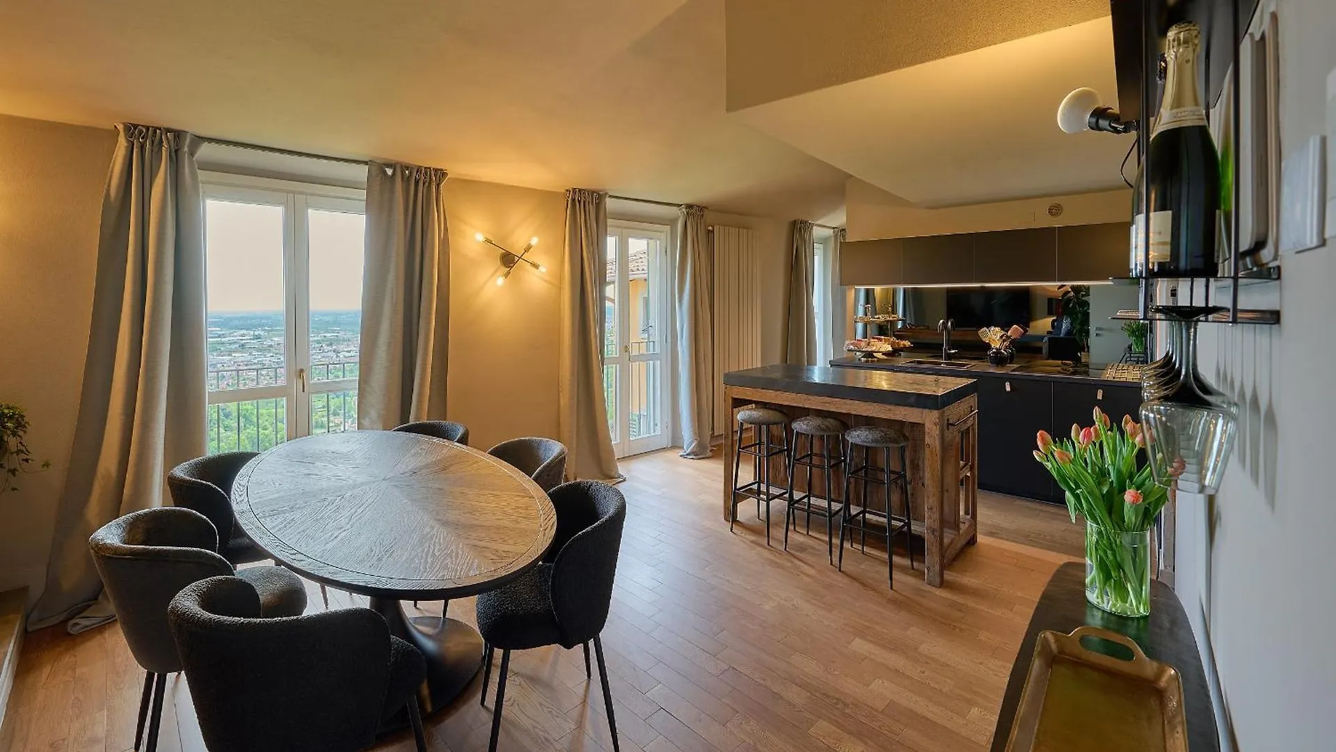 Holiday home My Home For You - Citta Alta Bergamo